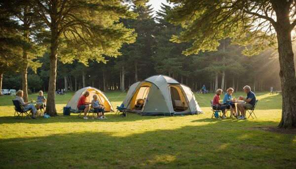 3 bonnes raisons de séjourner dans un camping pas cher à bénodet