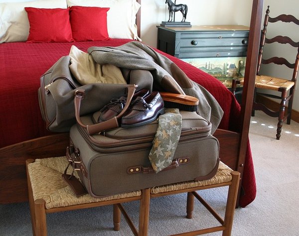 Comment choisir une valise adaptée à la durée et à la destination de son voyage ?
