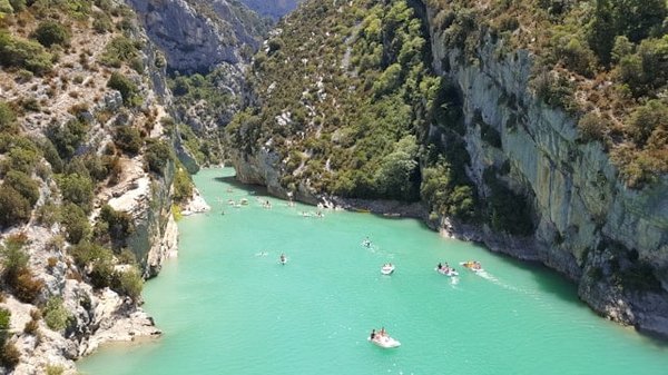 Découvrez les Meilleurs Campings du Verdon pour des Vacances Inoubliables en Pleine Nature