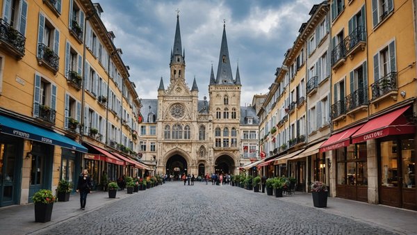 Découvrez l'agence de voyage à bayonne pour des séjours uniques