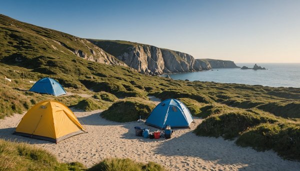 Découvrez le camping pointe du raz : nature et détente garanties