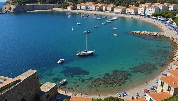 Les meilleures activités à ne pas manquer à port-vendres près du camping argelès vacances