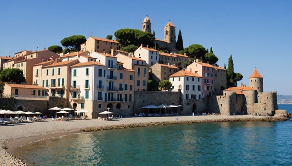 Les meilleures options d'hébergement à collioure en bord de mer