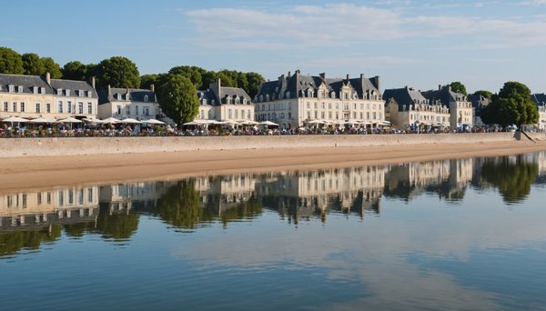 Les meilleures destinations bord de mer en pays de la loire