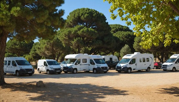 Bien choisir son camping pour des vacances dans le sud de la france
