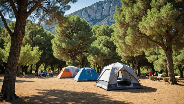 Top conseils pour sélectionner un camping dans le sud de la france