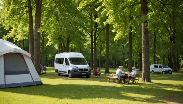 Les avantages d'un camping 4 étoiles au grau-du-roi