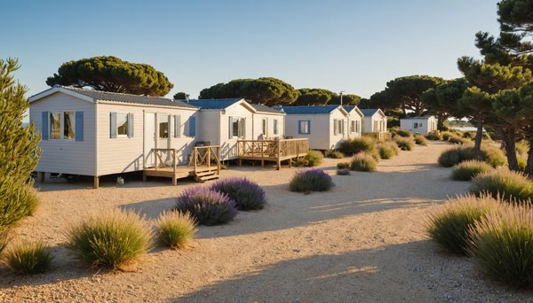 Louer un mobil-home en vendée : ce qu'il faut savoir