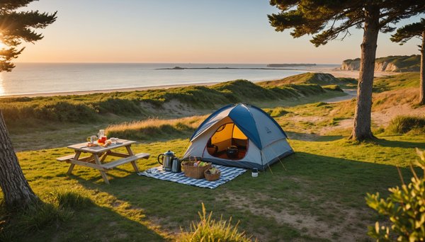 5 bonnes raisons de camper à la rochelle