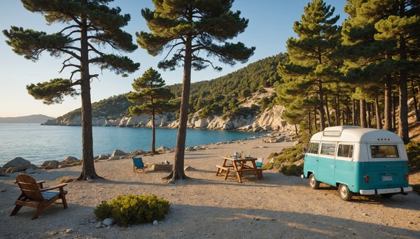 Les meilleures options de séjour camping côte varoise pour vos vacances